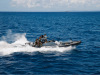 Aden: Lettbåt